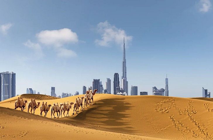 Impression zu AIDA Winter 2027/2028 - AIDAperla - Große Orient-Reise