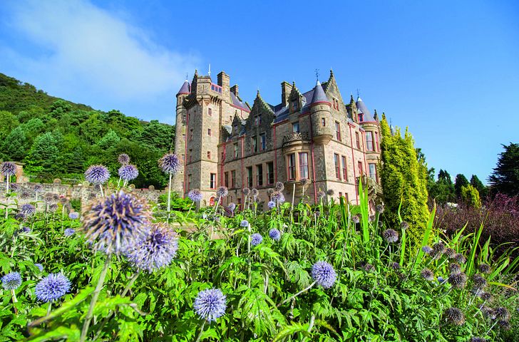 Impression zu Sommer 2026 - MSC Preziosa - Irland & Schottland