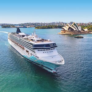 Norwegian Spirit in Sydney