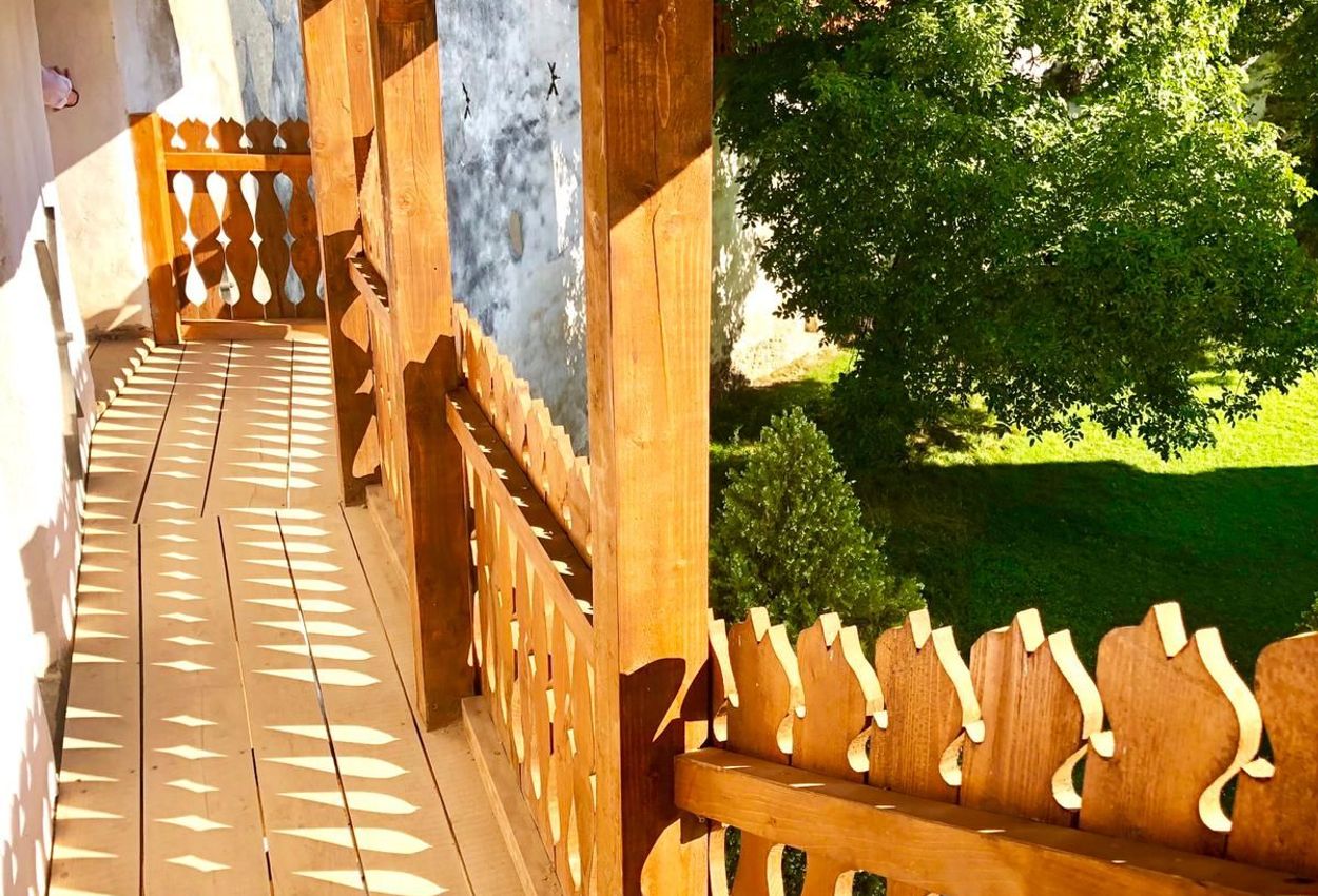 Harman Rumänien Wehrgang