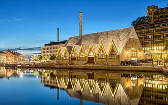 skandinavische städte