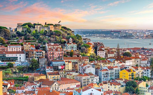 spanien, portugal & balearen