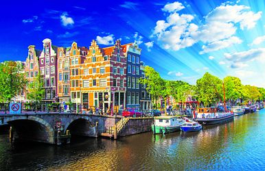 kurzreise hollands hübsche hafenstädte