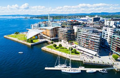 ostsee & südnorwegen