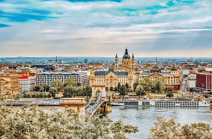 Impressionen zu Phoenix Flussreisen - MS Antonia - Donaukaleidoskop