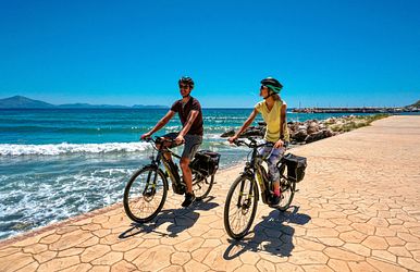 inseln des östlichen mittelmeers