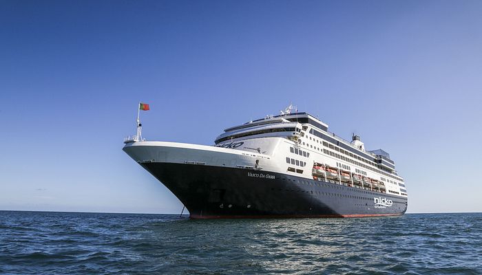 Vasco da gama Außen