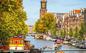 kurzreise amsterdam & rotterdam