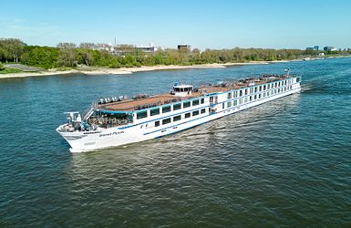 Swiss Pearl von außen