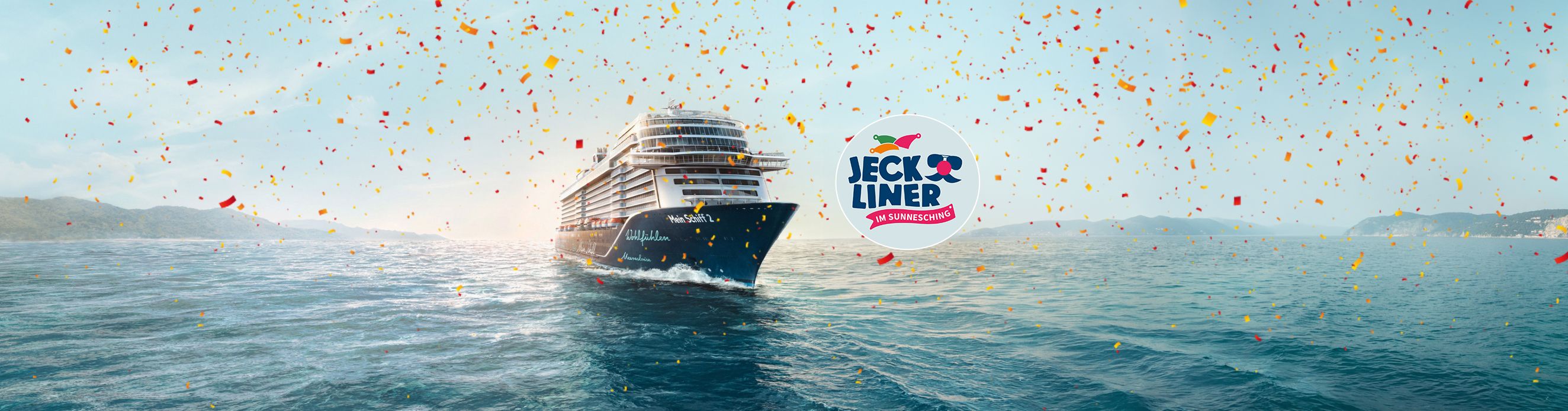Jeckliner im Sunnesching Impressionsbild