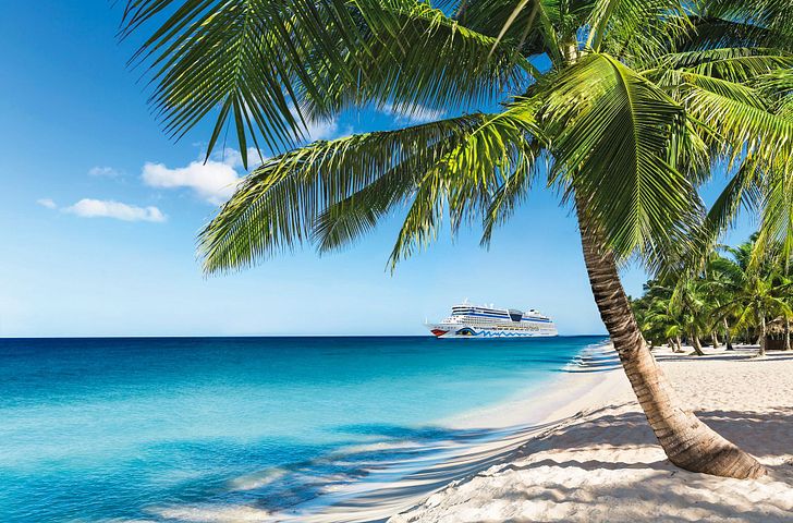 Impressionen zu AIDA ALL IN Winter 2026/27 - AIDAperla, AIDAbella oder AIDAdiva - Karibische Inseln