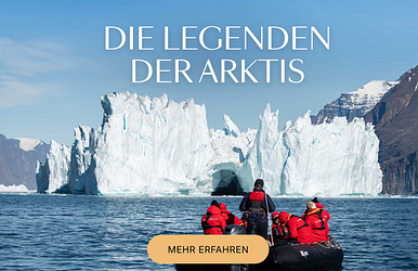 die legenden der arktis mit silversea