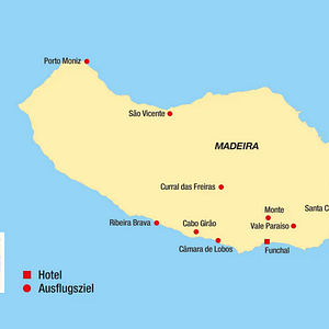 Madeira Portugal 