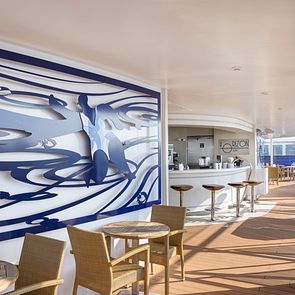 MSC Meraviglia, Horizon Bar