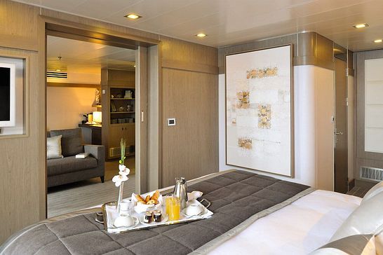 L AUSTRAL - Ponant - Prestige Suite Deck 5 (PS5)