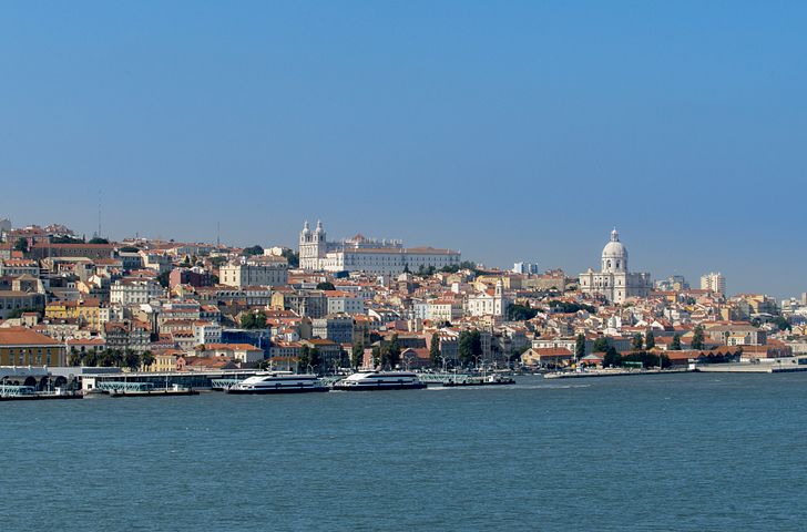 Impressionen zu Sommer 2025 - MSC Musica - Mittelmeer mit Lissabon