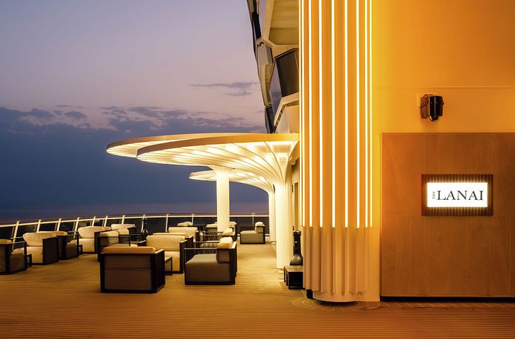 Impressionen zu Transreisen - MSC World Europa - Vom Orient ins Mittelmeer