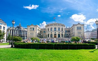 kurzreise nach oslo & kopenhagen