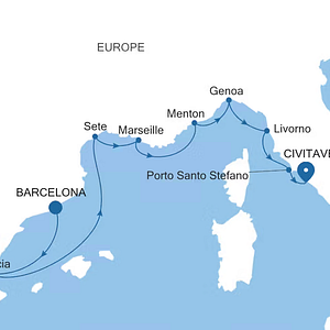 Silver Muse_Allgemein & Bilder_außen_©Silversea Cruises Ltd.