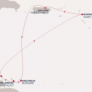 Curacao Karibik Playa Lagun 