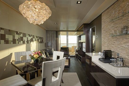 ncl Escape kabinen Haven OS H3