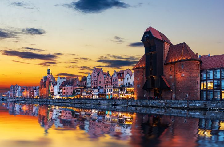 Impression zu AIDA Angebot der Woche - AIDAdiva - Kurzreise nach Danzig & Bornholm