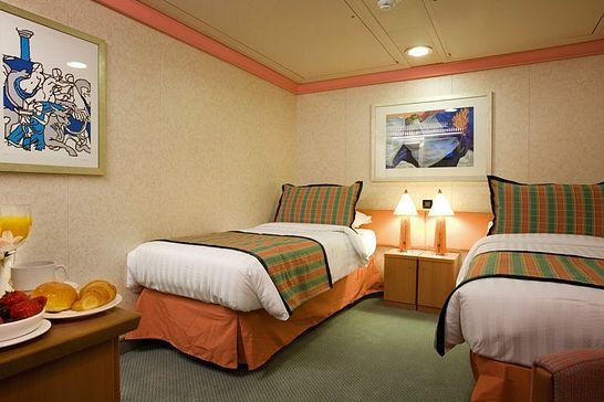 Costa Pacifica - Costa Kreuzfahrten - Innenkabine Premium (IP)