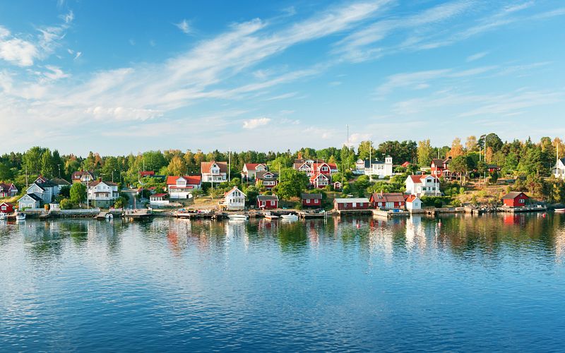 osterreise auf der ostsee ab kiel