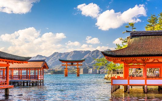 japans große schätze