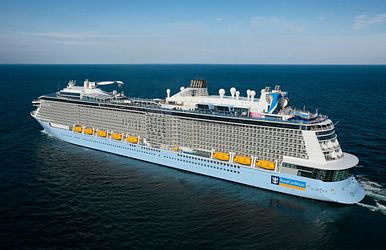 quantum of the seas