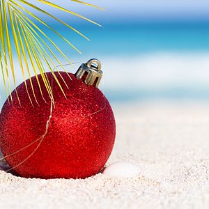 Karibik Weihnachten