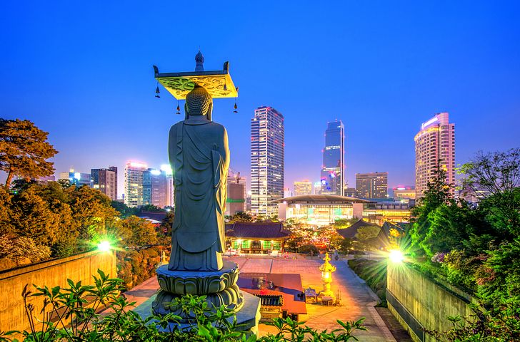 Impressionn zu AIDA Winter 2026/27 - AIDAstella - Südkorea & Japan