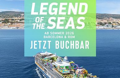 legend of the seas