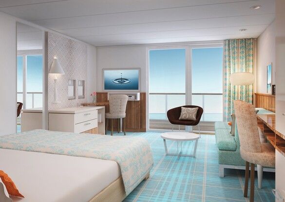 Mein Schiff 3 Mein Schiff 4 Junior Suite