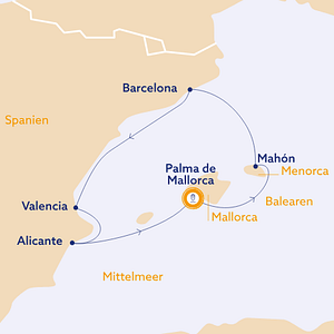 Park Guell in Barcelona