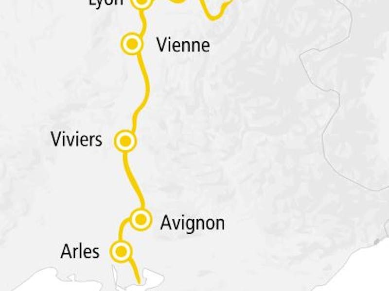 Rhône Route Rendez-vous