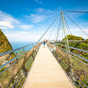 Bangkok Wat Benchamabophit Thailand 