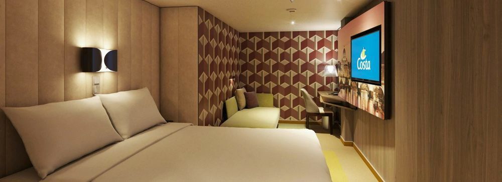 Costa Smeralda - Costa Kreuzfahrten - Innenkabine Premium (IP)