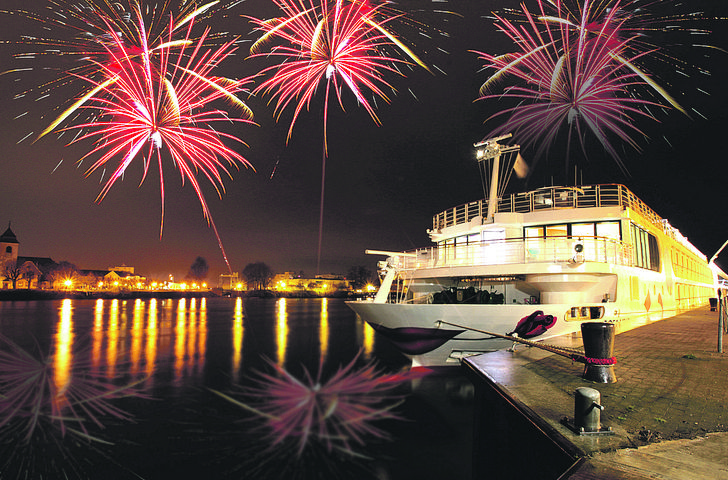 Impressionen zu A-ROSA 2025 Premium alles inklusive - Rhein Silvesterzauber