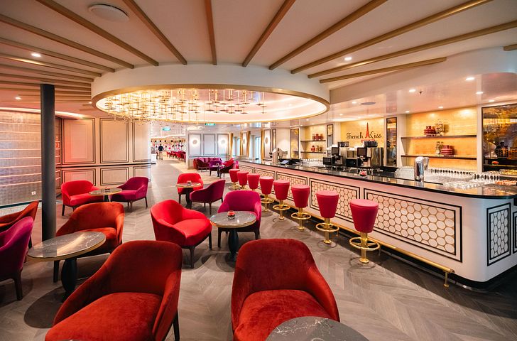 Impression zu AIDA ALL IN Sommer 26 Besttarif - AIDAdiva - Transatlantik