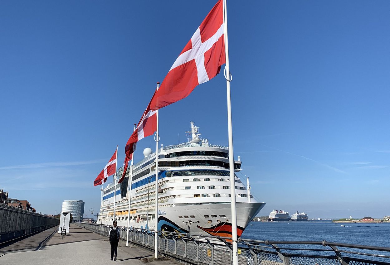 Liegehafen Kopenhagen