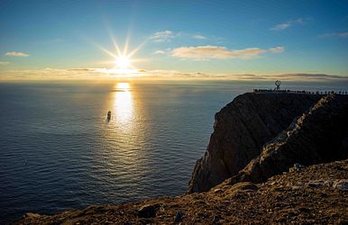 norwegen mit lofoten & nordkap