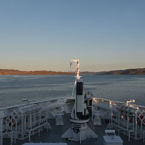 Le Bellot_Allgemein & Bilder_außen_an Deck