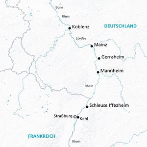 Straßburg Frankreich