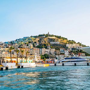 Mykonos Windmühlen Griechenland 