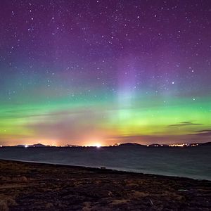 Nordlichter Polarlichter