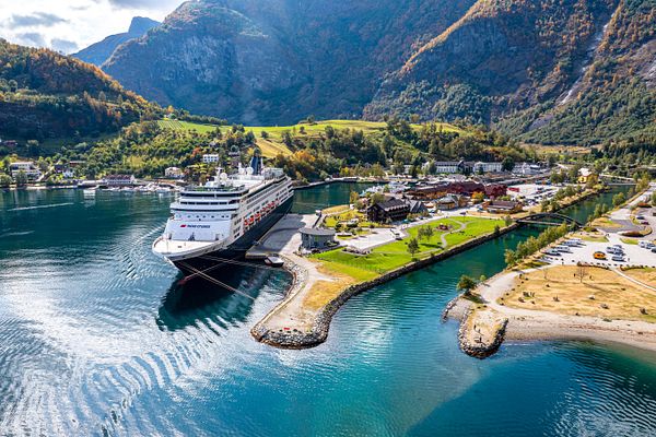 Die Vasco da Gama in Flam