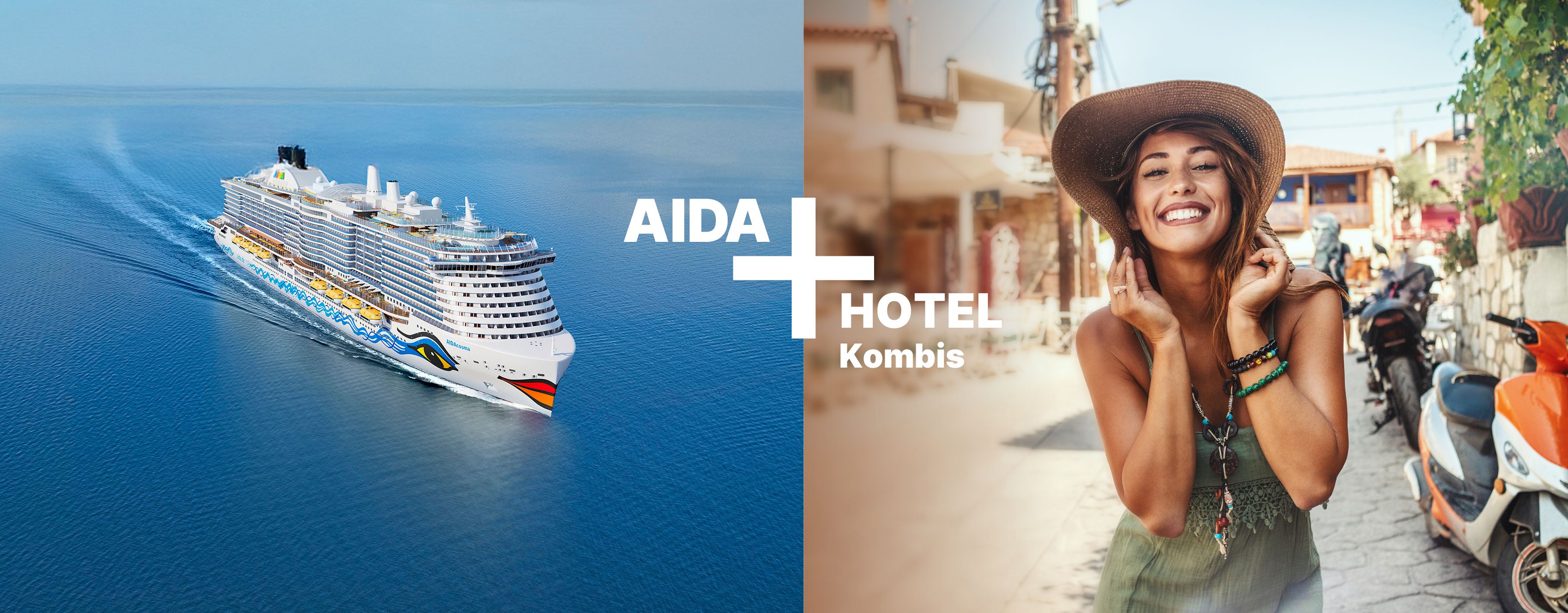AIDA + Hotel Kombis Impressionsbild
