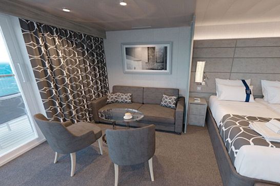 MSC World Europa - MSC Cruises - Grand Suite (SX)