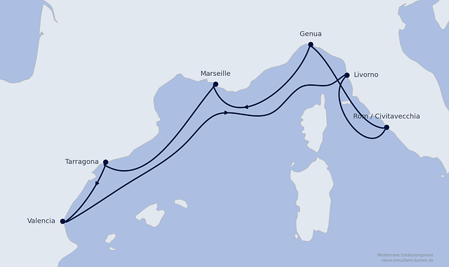 Route - 581371